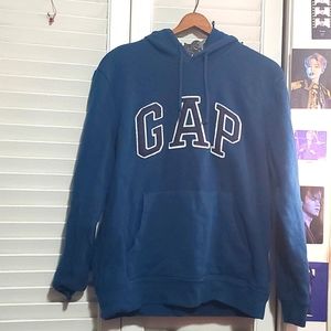 GAP Small (S) blue sweatshirt
